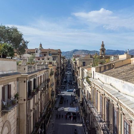 Palazzo Ventimiglia Lodge & Suites Palermo Eksteriør bilde