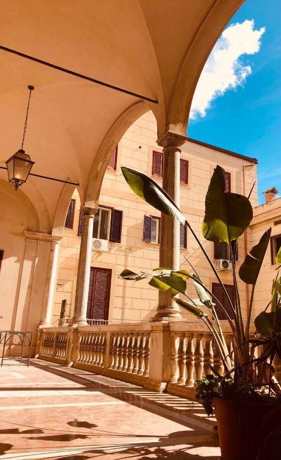 Palazzo Ventimiglia Lodge & Suites Palermo Eksteriør bilde